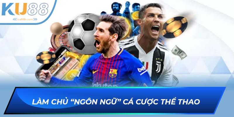 Những kiến thức cơ bản về Saba Sports